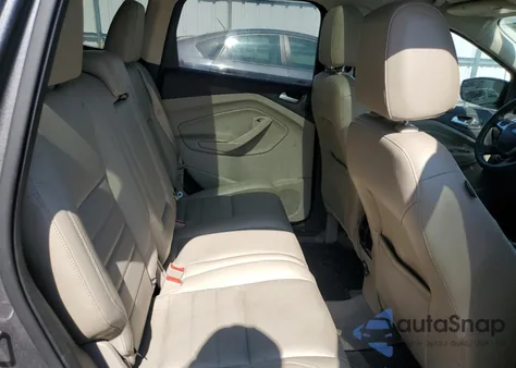 2013 Ford Escape Sel z USA, uszkodzony, nr VIN 1FMCU0HX0DUA77884